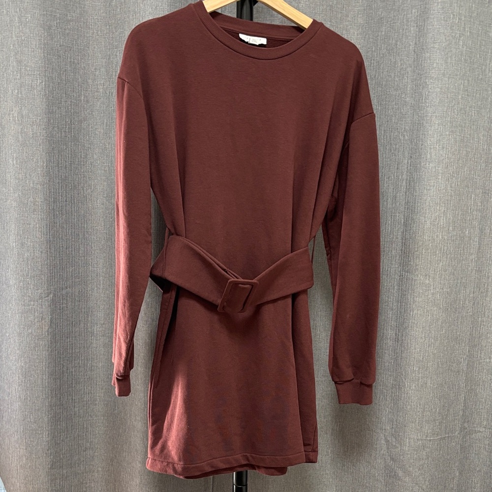 Topshop Sweater-dress